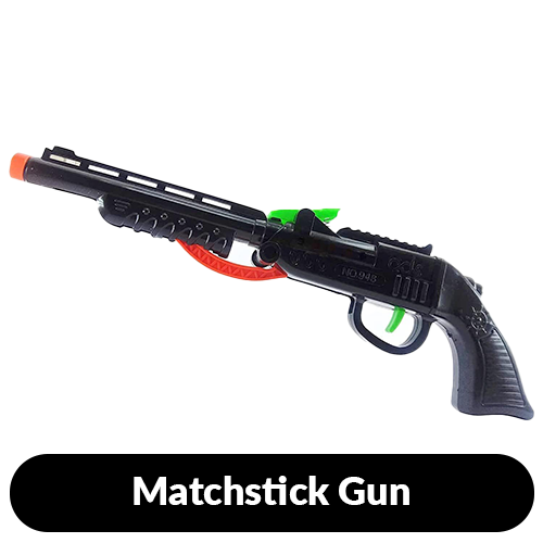 Matchstick Gun